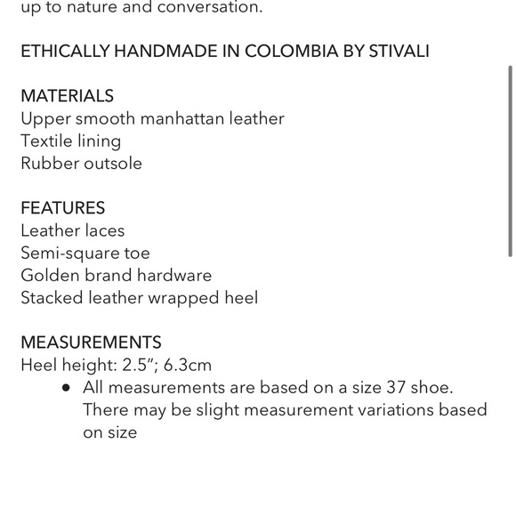 Leather Ankle Boots w/ Heel size 9 Black - Picture 8 of 8